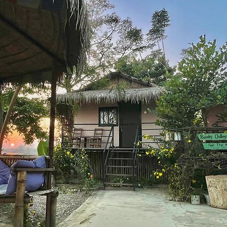 Bamby Chilling House - Feel The Nature Sauraha Exterior photo